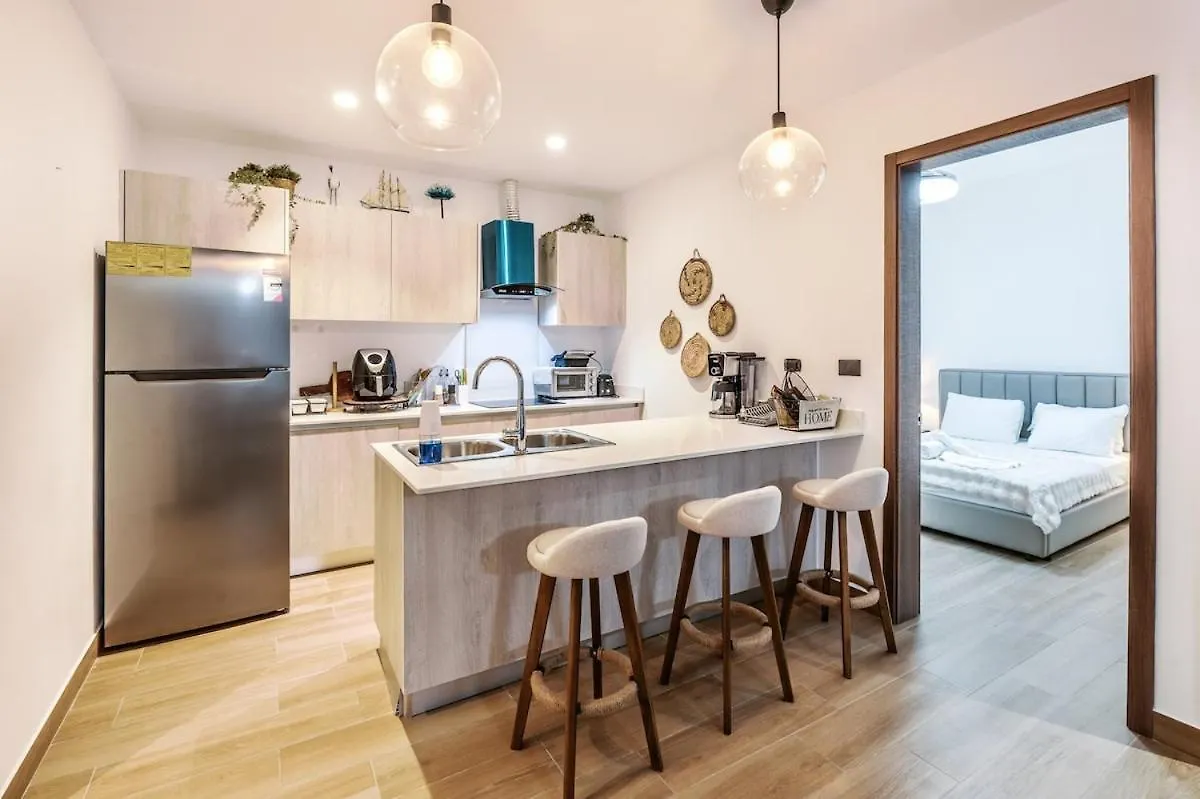 公寓 Luxury Apartment, Pool, Close To The Beach 蓬塔卡纳