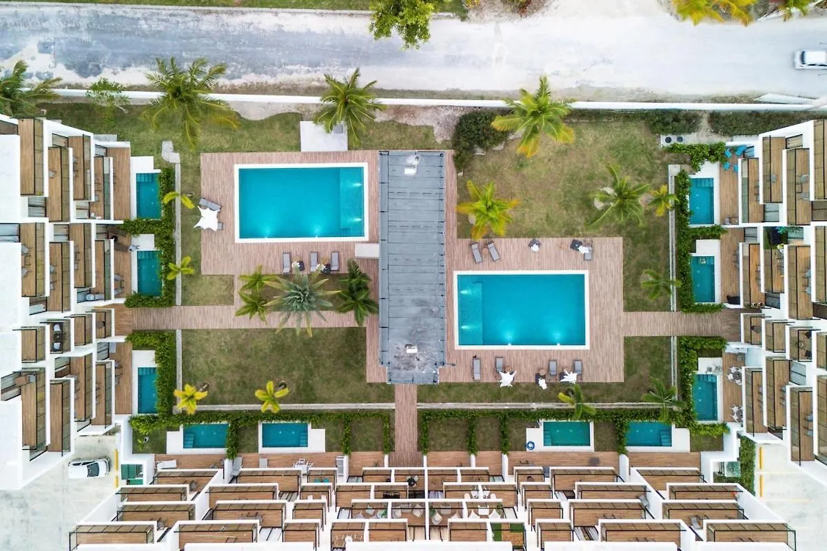 Luxury Apartment, Pool, Close To The Beach 蓬塔卡纳 0*,