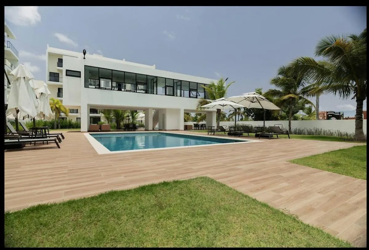 Luxury Apartment, Pool, Close To The Beach Punta Cana 0*,  Dominicaanse Republiek