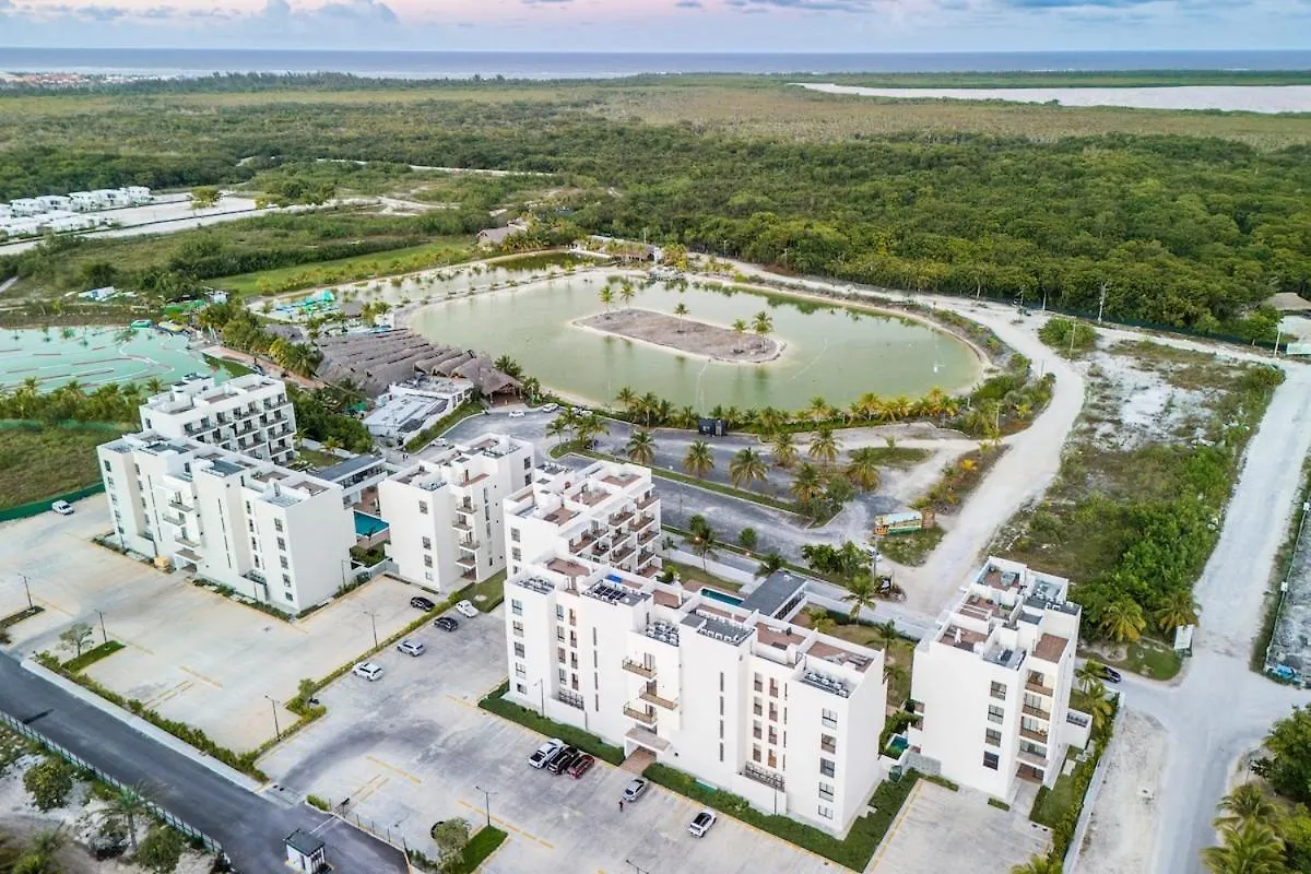 Luxury Apartment, Pool, Close To The Beach Punta Cana Appartement